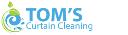 Toms Curtain Cleaning Toorak logo
